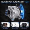 Alternator 150 A 12 V FIT Nissan Pathfinder V6 3.5