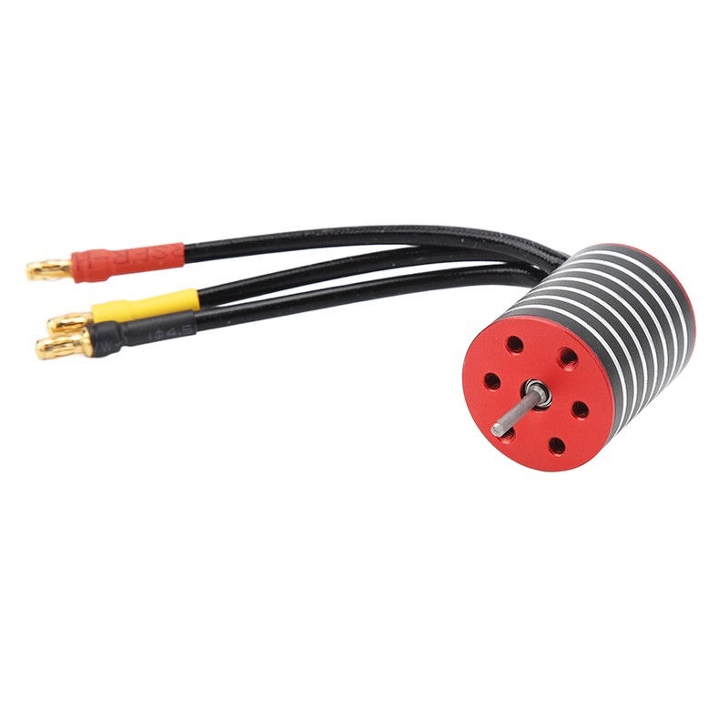 RC Car Brushless Motor 2430 Aluminum Alloy Copper Waterproof 4