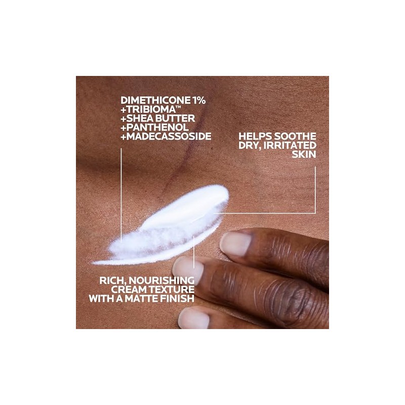 La Roche-Posay Cicaplast Baume B5 Multi-Purpose Balm Cream for Hands,