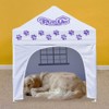 Caravan Canopy PupUp Canopy Instant and Portable Dog House and