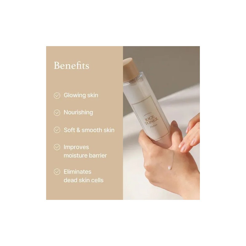 I'm From - Rice Toner - 150ml