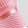 Portable Juicer Cup USB Rechargeable Multi Functional Small Blender for