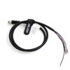 ZBLZGP DataMan 260 Reader Serial Cable IO Power Cable M12