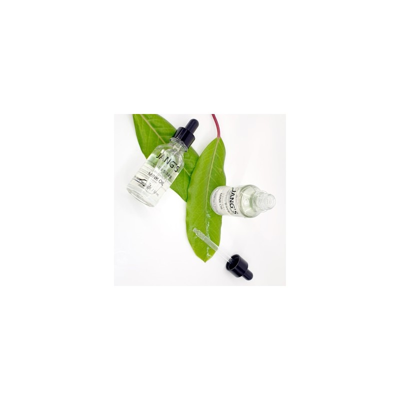 Jang's Original Mink Oil Face Moisturizing Skin Capacity 32ml /