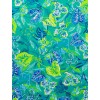Lilly Pulitzer ~Lilly Pulitzer fabric Spandex - Green Oasis 18”x