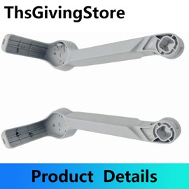 ThsGivingStore Drone Accessories for D JI Mavic Mini 2 Part- Front Arm Without Motor and Cable Only Arm's Cover for Drone Repair Parts Replacement FPV Drone Racing Spare Part Accessories (Left)