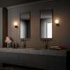 Briloner - Lampada a specchio da bagno IP44 resistente agli