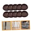 Angoily 10Pcs Multi Function Non Slip Furniture Cups with Wear
