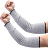 ANCIRS 41cm Cut Resistant Sleeves for Arm Protection, Dog Bite