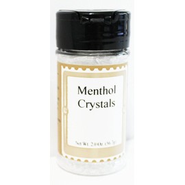 LorAnn Menthol Crystals, 2 oz (2 Pack)