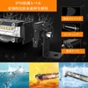 LISPHOS Work Light, Work Light, LED Bar Light, 12 V,
