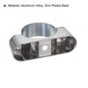 uxcell 10Pcs Pipe Support Pipe Bracket Clamp for OD 39mm