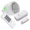 DIW-Funk Exhaust Control PA-513 Economy Set Window Contact Switch DFM-2000