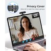 1080P Cámara web con micrófono, Full HD