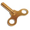 AEspares - Llave para cuerda de reloj, mecánico con manivela,