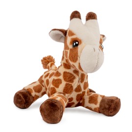 GOGOPO Standing Giraffe Plush| Stuffed Animal Plush Toy| Gifts for Kids| 7 inches