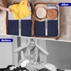 CANBOX Compression Packing Cube Set, Ultralight Expandable Suitcase Organiser Set,
