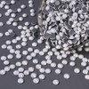 Blinginbox Hotfix Rhinestones, 1440 Pcs Crystal Hotfix Rhinestone Glass Rhinestones