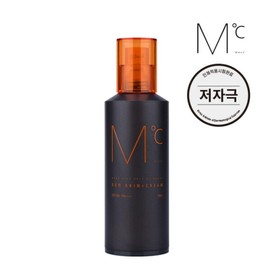 MD씨 엠도씨 선 스킨 플러스 크림 100ml SPF50+ PA++++ (남성 올인원 선크림) MDC Sun Skin Plus Cream 100ml SPF50+ PA++++ (Men's All-in-One Sunscreen)