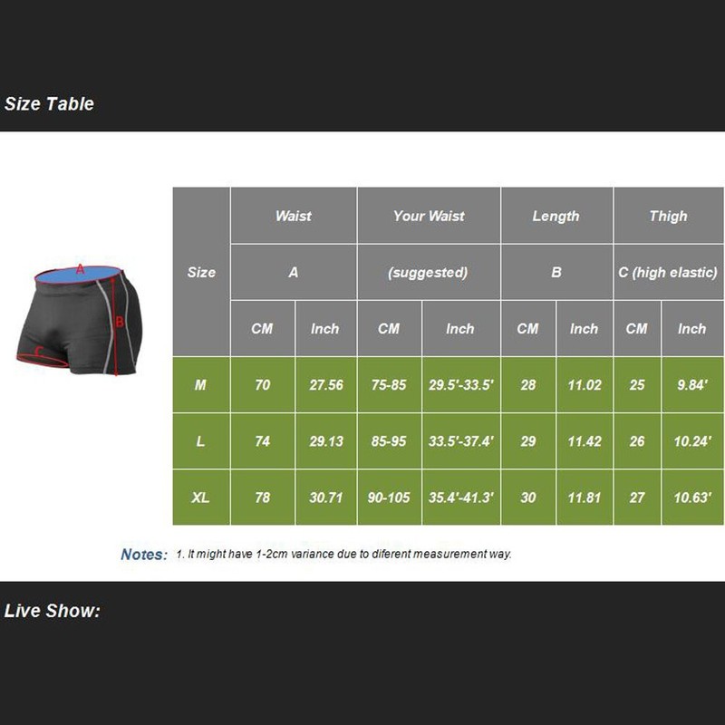 Slim Alive Men's Sports Tights Shorts, Compression Wear, Bodybuilding Shorts,