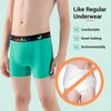 Carer Washable Incontinence Underwear for Children with Front Absorbent 90ML
