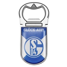 FC Schalke 04 Magnetic Bottle Opener – Piece