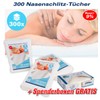 Disposable Dispenser Boxes FREE Nose Slot Cloths 30 x 21