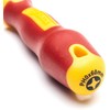 SATA VDE Insulated Electricians #0 Phillips Head Screwdriver with VDE