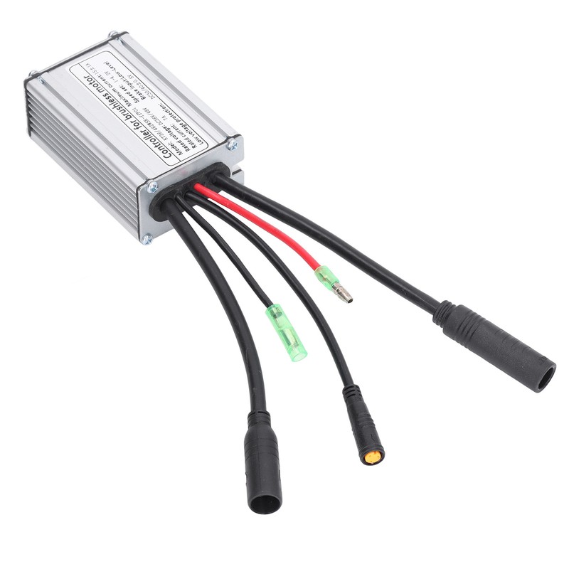 Electric Bike Conversion Kit LCD6 Display Full Waterproof DIY Electric