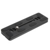 Professional Camera Quick Release Plate, Quick Release Plate, 120 mm
