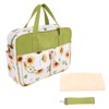 Multifunction Baby Bag for Boys and Girls with Many Pockets
