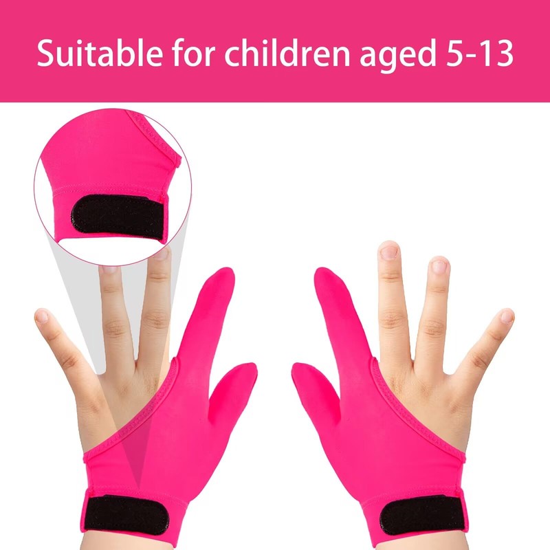 4pcs Anti Thumb Sucking Guard Gloves for Kids - Chewy