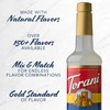 Torani Torani Coffee Syrup, Pistachio, Flavored Syrup For Drinks, 25.4