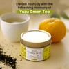 Yuzu Citrus Green Tea by Chill Tea Tokyo, 100% Japanese