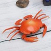 Funny High Simulation Remote Control Infrared Animal Crab Kid Trick