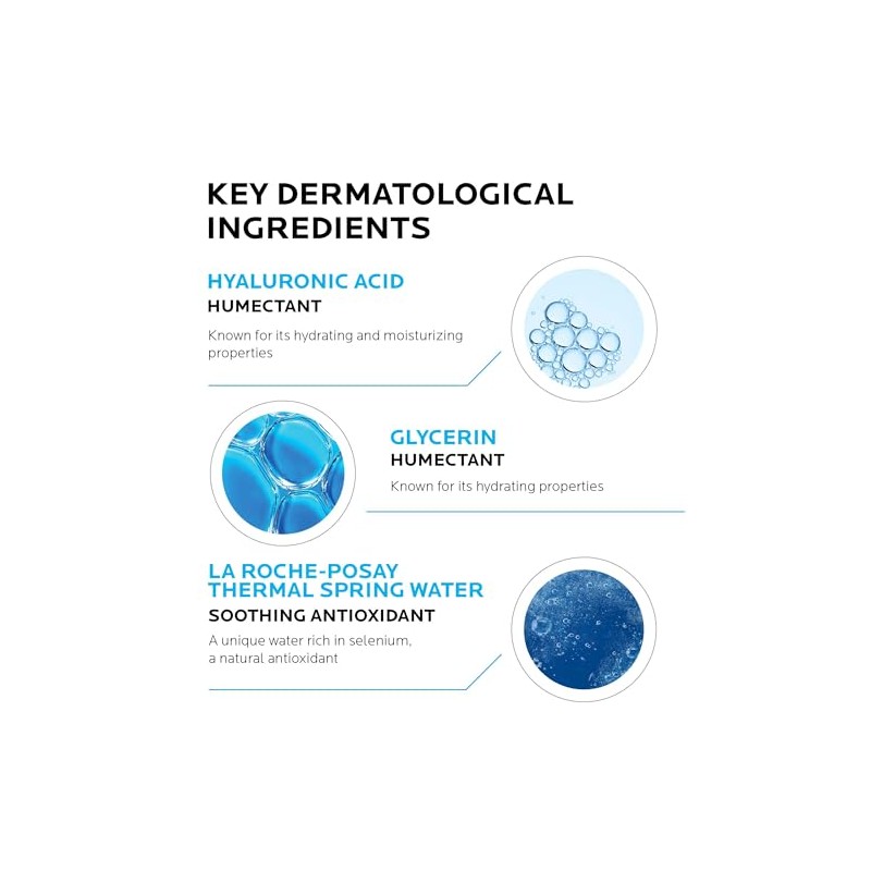 La Roche Posay Tratamiento para Contorno de Ojos Hydraphase Intense
