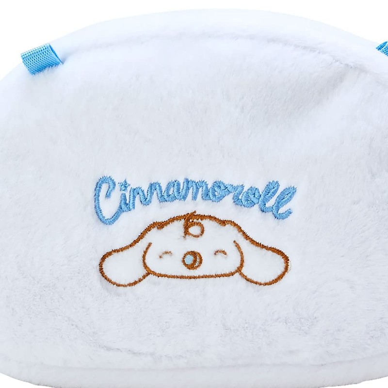Sanrio 767603 Cinnamoroll Pouch with Shoulder (Nico Nico)