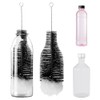 Bottle Brush for Sodastream Bottle, Soda Bottle Cleaning Brush with
