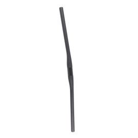 3K Bike Handlebar Matte Black Carbon Fiber Stright Flat Bar Durable Strong Light Weight Bike Accessories for Road Bikes Mountain Bikes
