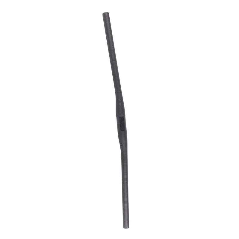 3K Bike Handlebar Matte Black Carbon Fiber Stright Flat Bar