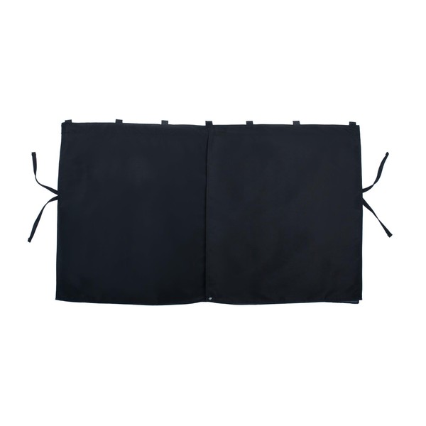 TOKAIZ TCG-MC01 Car Curtain, Built-in Magnet, Overnight in the Car,