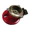 Propane Gas Regulator for Patio Heaters & BBQs 37mbar