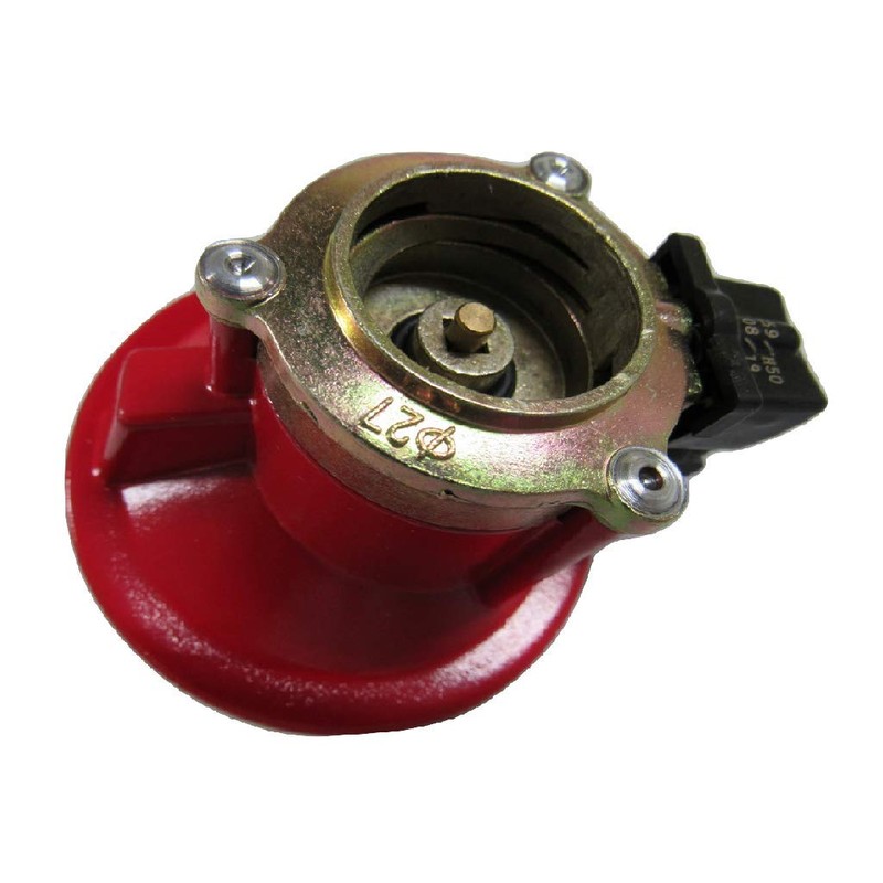 Propane Gas Regulator for Patio Heaters & BBQs 37mbar