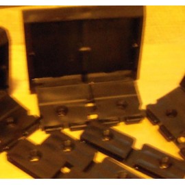 Gibson "Chainsaw" Protector Case Latch (1)  Original Exact match! Les Paul / SG