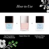 Patent Shine 10X Nail Lacquer - Sandy Bum by Butter