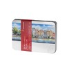Hahnemühle Aquarell-Postkarten, 230 g/m², 30 Karten in Metallbox, 10,5x14,8cm, naturweiß,
