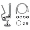 Spray Valve with 45" Pre Rinse Hose, Pre Rinse Sprayer