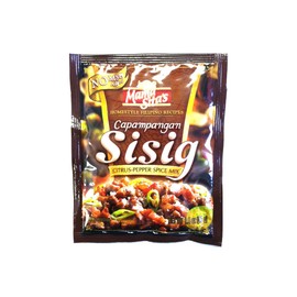 Capampangan Sisig (Citrus-pepper Spice Mix) - 1.4oz (Pack of 3)_AB
