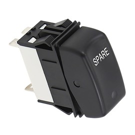 P27-1123-007 P271123007 Spare Rocker Dash Console Switch Compatible with Kenworth T2000 T440 T470 T660 2006-2017