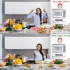 Stainless Steel Dumpling Ravioli Maker Press,AUAM 2 Pack Pierogi Mold